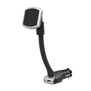 SCOSCHE MagicMount Pro Power - Magnetic Power Socket Mount With USBC-PD Charger Port