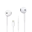 Wisecase Lighting Earphone White