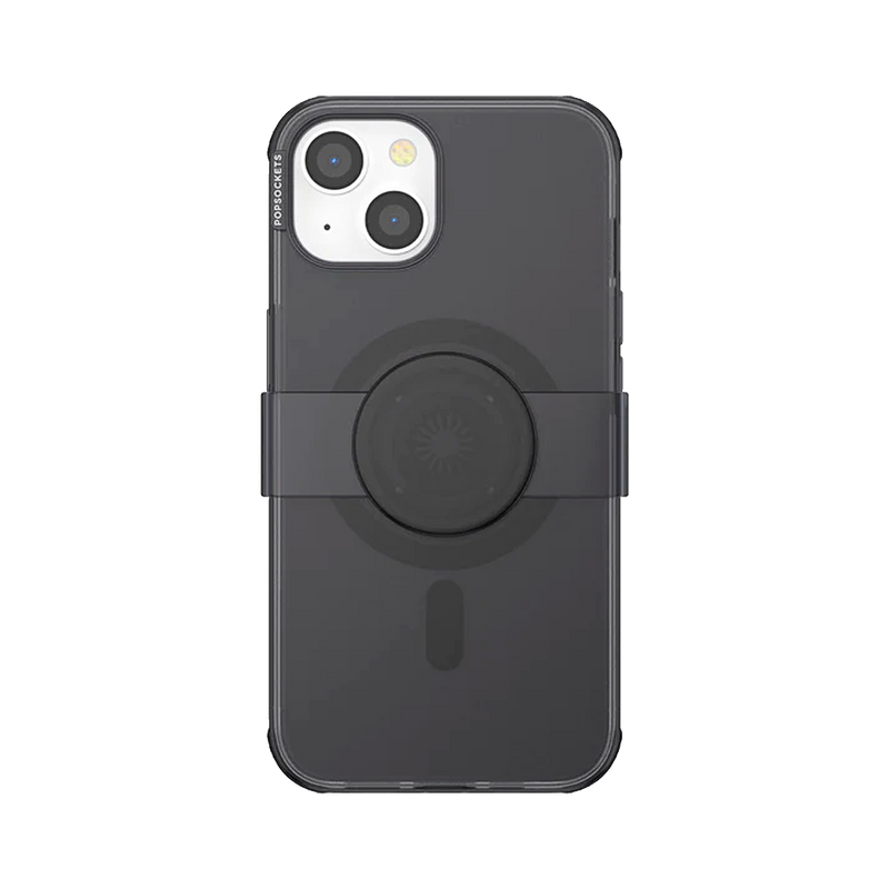 Popsockets PopCase MagSafe for iPhone 14 - Black