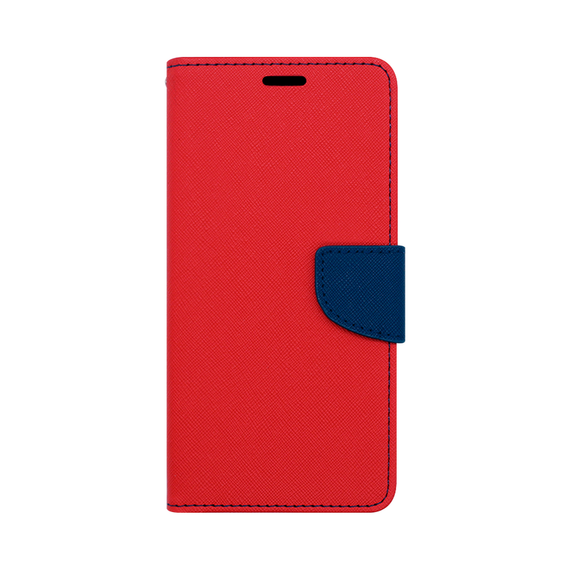Wisecase Samsung Galaxy S23+ MERC Red+Dark Blue
