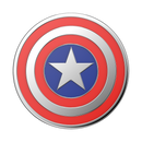 Popsockets Enamel Captain America