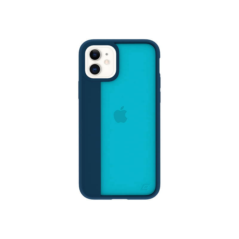 Element Case Illusion Lightweight Slim Rugged Clear Case for iPhone 11