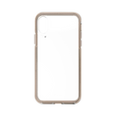 EFM Aspen Case for iPhone X/XS Clear Gold
