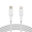 Belkin BoostCharge USB-C to Lightning Braided Cable For Apple devices