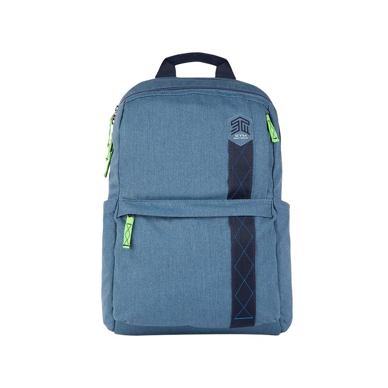 STM Good KINGS Laptop Backpack 15inch - China Blue