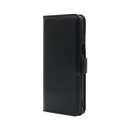 Wisecase Motorola Edge 20 Pro 5G Wallet PU Case Black