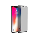 DOORMOON iPhone 11 Pro Max/XS Max Screen Protector Tempered Glass 5D Privacy - Black 1PCS