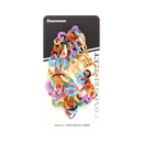 Doormoon Curb Phone Chain 87cm - Tourmaline