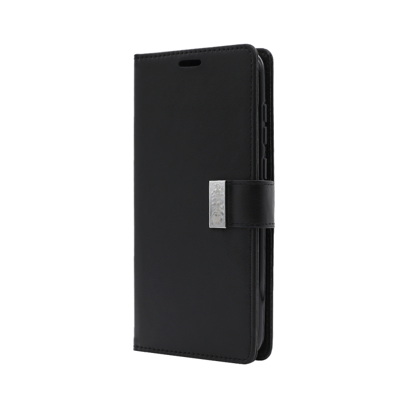 Wisecase Samsung Galaxy A20/30 Pocket Diary Wallet