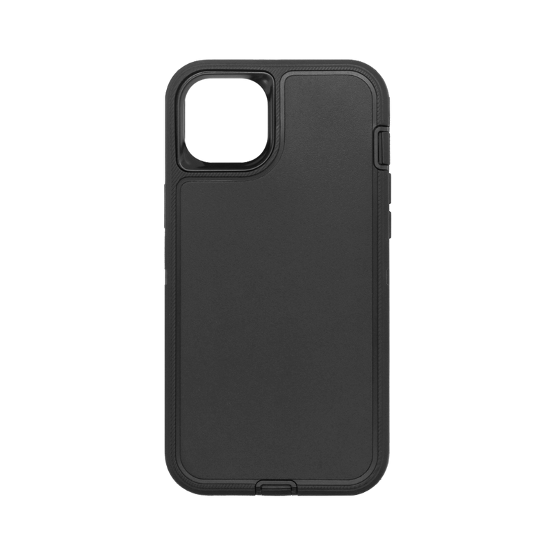 Wisecase iPhone 14 Plus Toughbox Black+Black