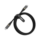 OtterBox Premium Cable USB-C to USB-C Fast Charge, 2m