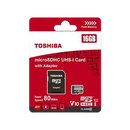 Toshiba SDMI Card 16GB UHS-1 Class 10