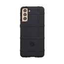 Wisecase Samsung Galaxy S21 Plus Rugged Shield Black