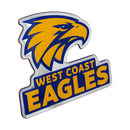 FAN EMBLEMS WEST COAST EAGLES LOGO DECAL