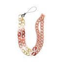 Doormoon Curb Phone Chain 87cm - Agate