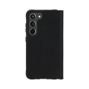 Case-Mate Wallet Folio Antimicrobial Case For S23 6.1 Black