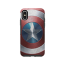 OtterBox Symmetry Marvel Avengers Case for iPhone X/Xs - Captain America