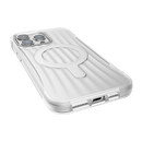 X-Doria Defense Clutch built for MagSafe for iPhone 14 Pro Max - Clear