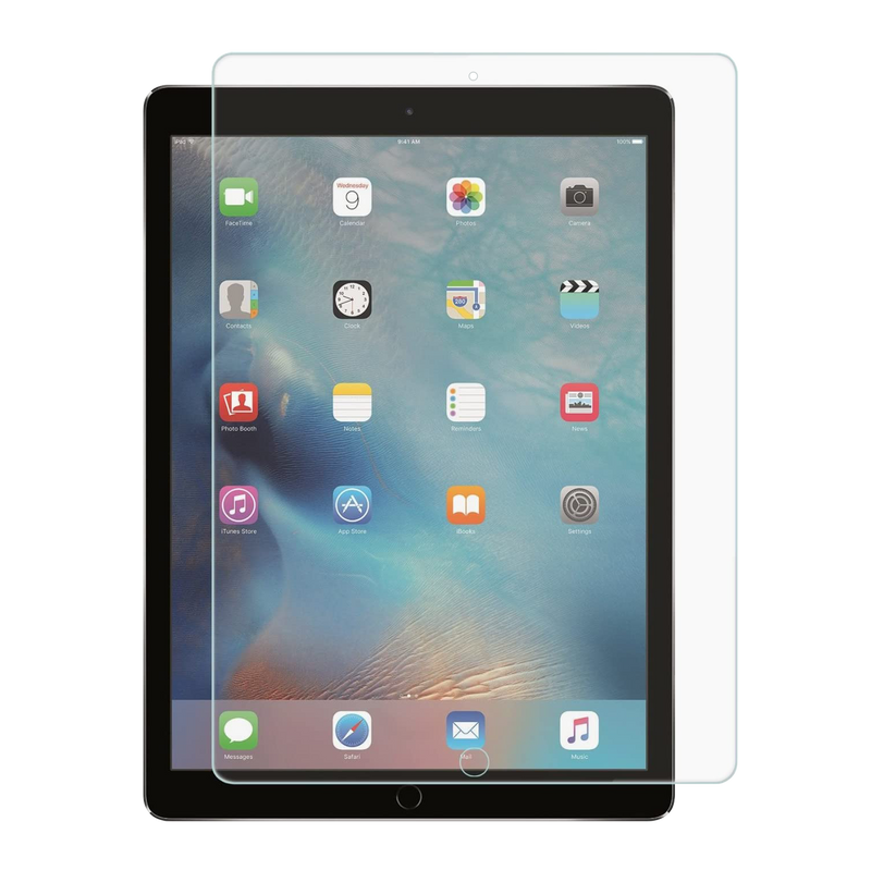 DOORMOON iPad Pro 10.5/New ipad Air 10.5 Screen Protector Tempered Glass