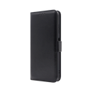 Wisecase Nokia G21 Wallet PU Case Black