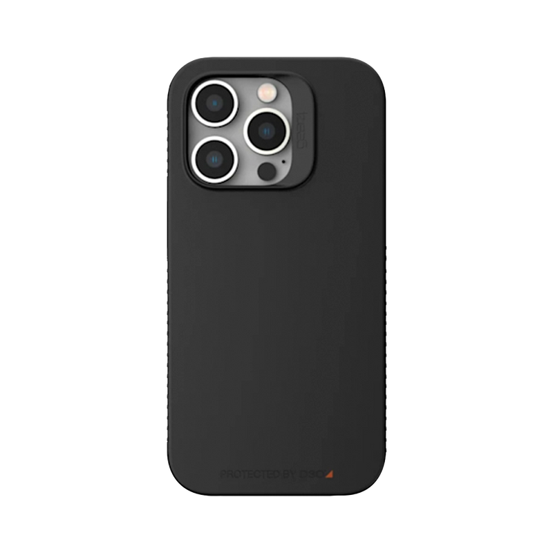 Gear4 Rio Case suits iPhone 14 Pro 6.1 Black