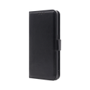 Wisecase OPPO Reno 8 Lite Wallet PU Case Black