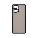 Wisecase OPPO Find X5 Pro Matt Series Black