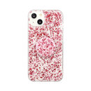 Wisecase iPhone 14 Plus Paillette Story Pro ROSE