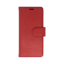 Sam Galaxy S20+ Deluxe Wallet Folio Red
