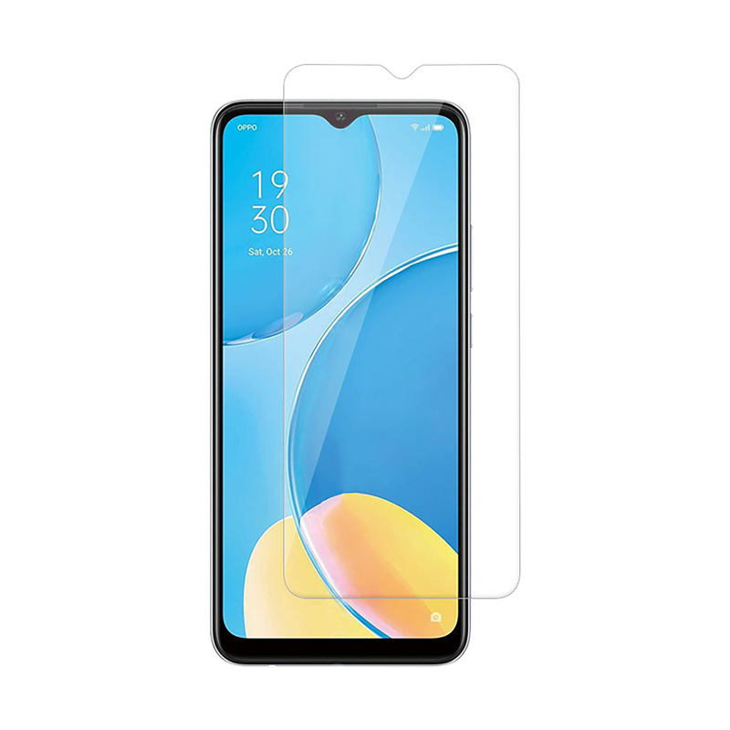 Doormoon OPPO A15 Screen Protector Tempered Glass