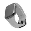 UAG Apple Watch 44 Scout Strap - Silver