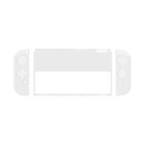 Dobe Protective Crystal Case for Nintendo Swith OLED (TNS-1133C) - Clear