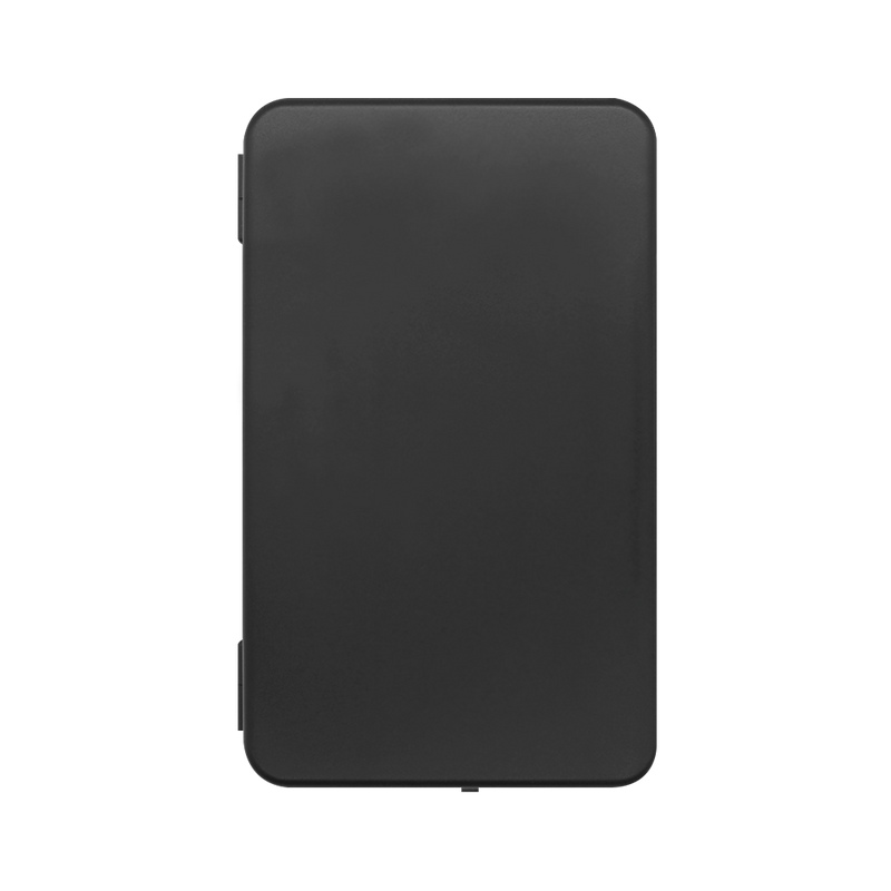 NEWYES Calculator with Notepad Black