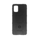 Sam Galaxy A71 Rugged Shield Black