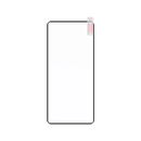 Samsung S21 Ultra 3D Full Glue Tempered Glass - Black