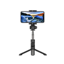 Wisecase WS18026 Bluetooth Selfie Stick&Tripod Black