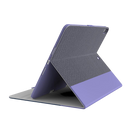 Cygnett TekView with Apple pencil holder TPU shell - Lilac/Purple - iPad 10.2
