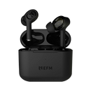 EFM TWS Atlanta Earbuds With Dual Drivers and Wireless Charging