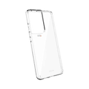 EFM Alaska Case Armour with D3O Crystalex For Samsung Galaxy S21 Ultra 5G - Crystal Clear