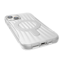 X-Doria Defense Clutch built for MagSafe for iPhone 14 Plus - Clear