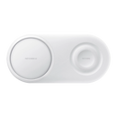Samsung Wireless Charger Duo Pad - White
