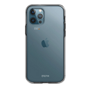 EFM Aspen Case Armour with D3O 5G Signal Plus For iPhone 12 Pro Max - Slate/Clear