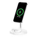 Belkin BOOSTCHARGE PRO 2-in-1 Wireless Charger Stand With MagSafe 15W