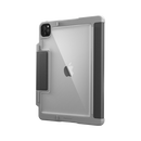 STM Goods Dux Plus Case for Case for iPad Pro 12.9" 5th Gen/12.9" 4th Gen/12.9" 3rd Gen AP - Black
