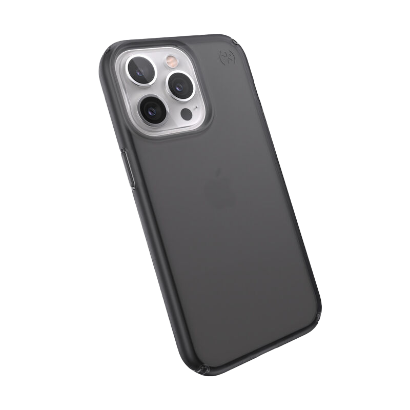 Speck Perfect Mist Black Case for iPhone 13 6.1 Pro Obsidian/Obsidian