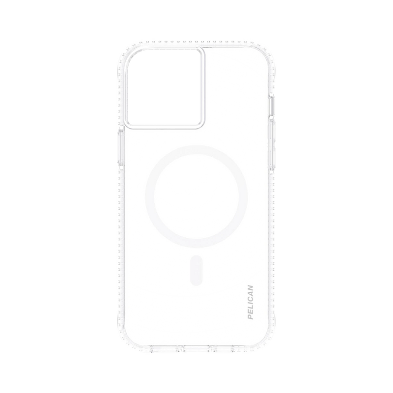 Pelican Ranger Case (MagSafe) for iPhone 13 Pro Max Clear