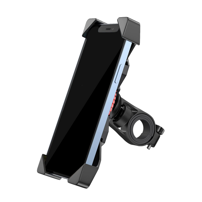 Wisecase Universal Bike Phone Holder - Black