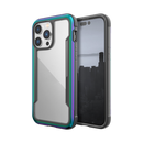 X-Doria Defense Shield for iPhone 14 Pro - Iridescent