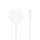 Wisecase VB06 Magnetic wireless charger White