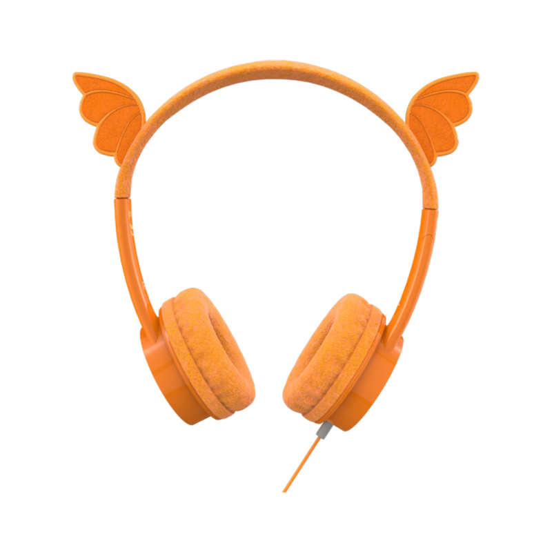 iFrogz Little Rockerz Costume Headphones - Dragon